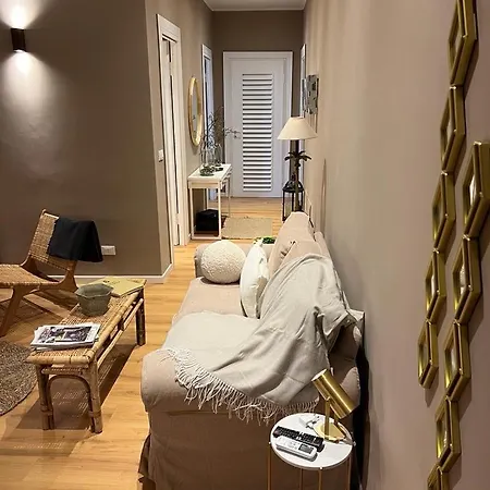 Feraldina Oltre Holidays アパート *