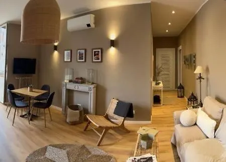 Feraldina Oltre Holidays Appartement *