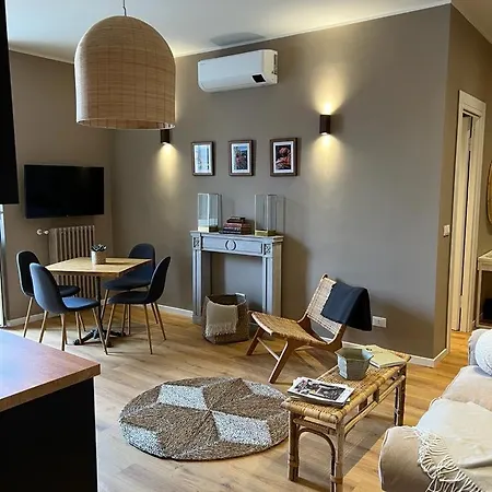 Feraldina Oltre Holidays Apartment Sanremo